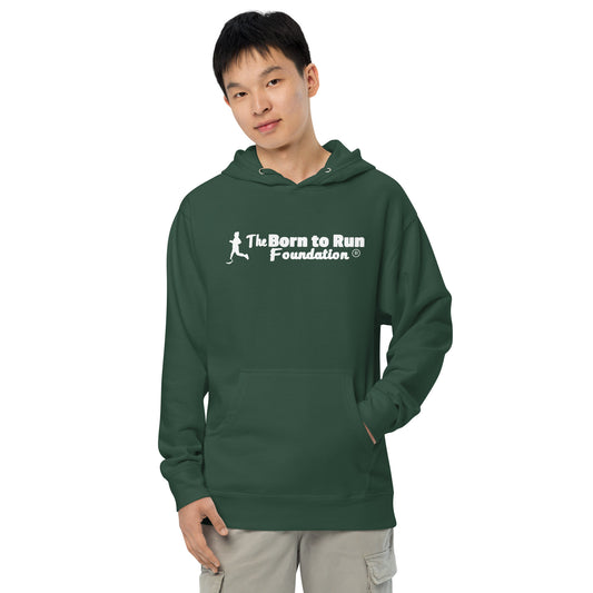 The Born to Run Foundation Hoodie