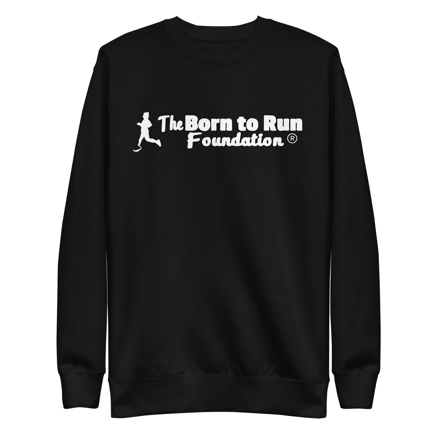 Unisex Premium The Born To Run Sweatshirt