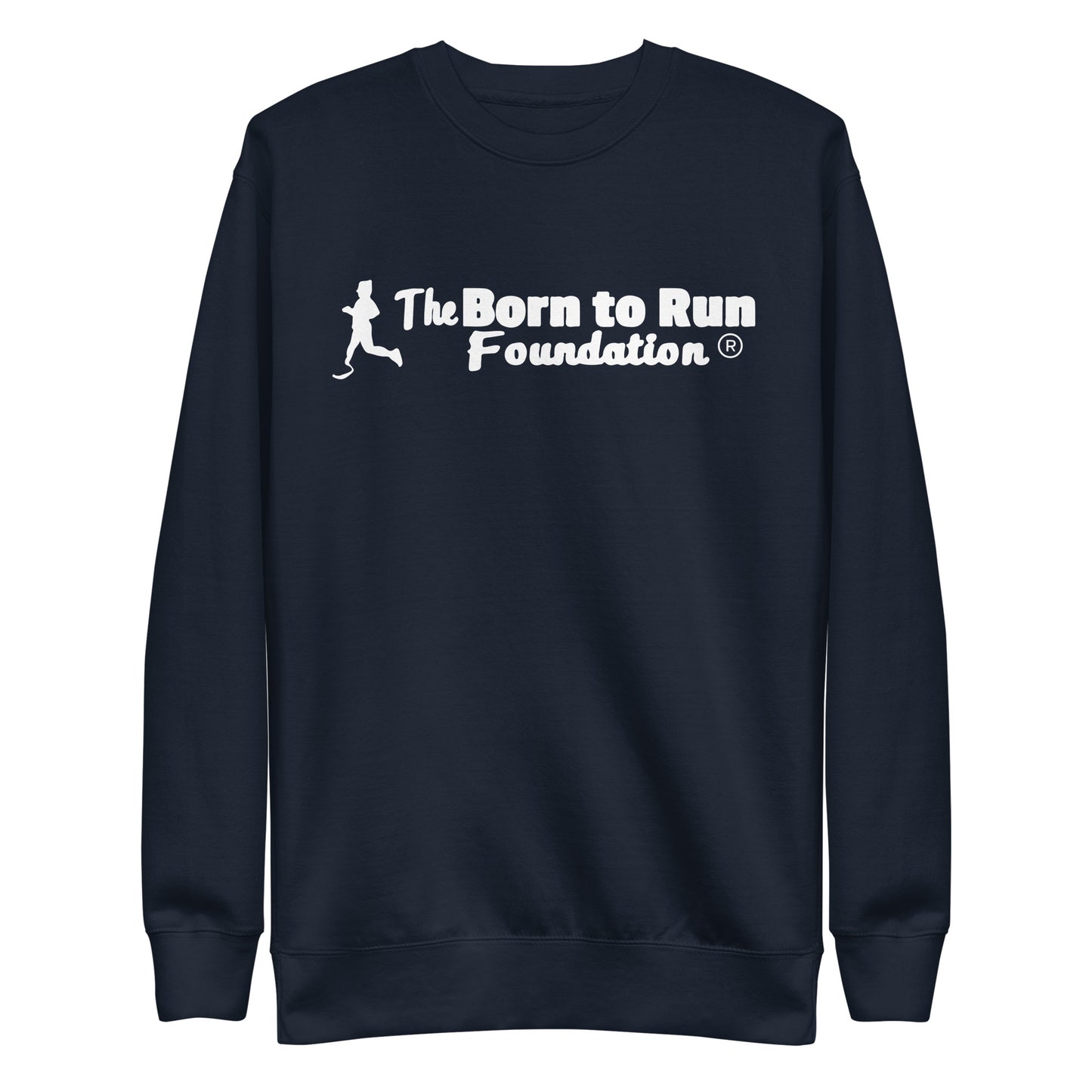 Unisex Premium The Born To Run Sweatshirt